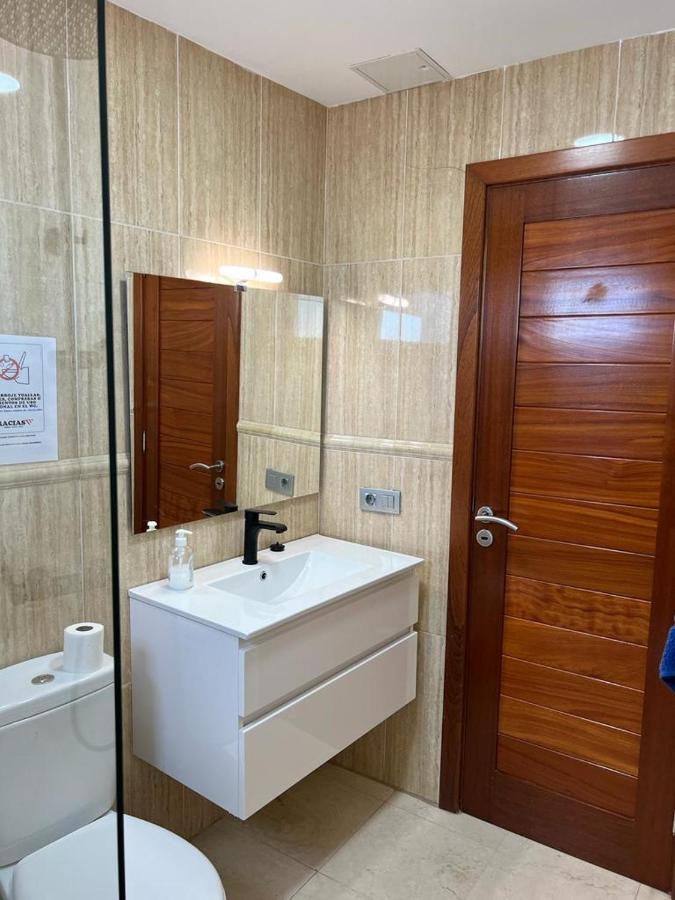 Apartamento Siroco. Playa Honda Playa Honda  Zewnętrze zdjęcie